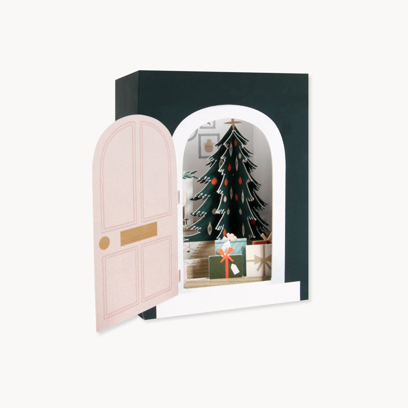 Cozy Room Card