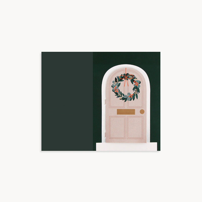 Cozy Room Card