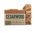 Cedarwood Soap
