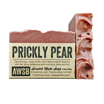 Prickly Pear Soap