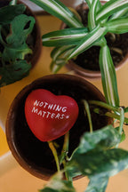 Nothing Matters Stress Toy