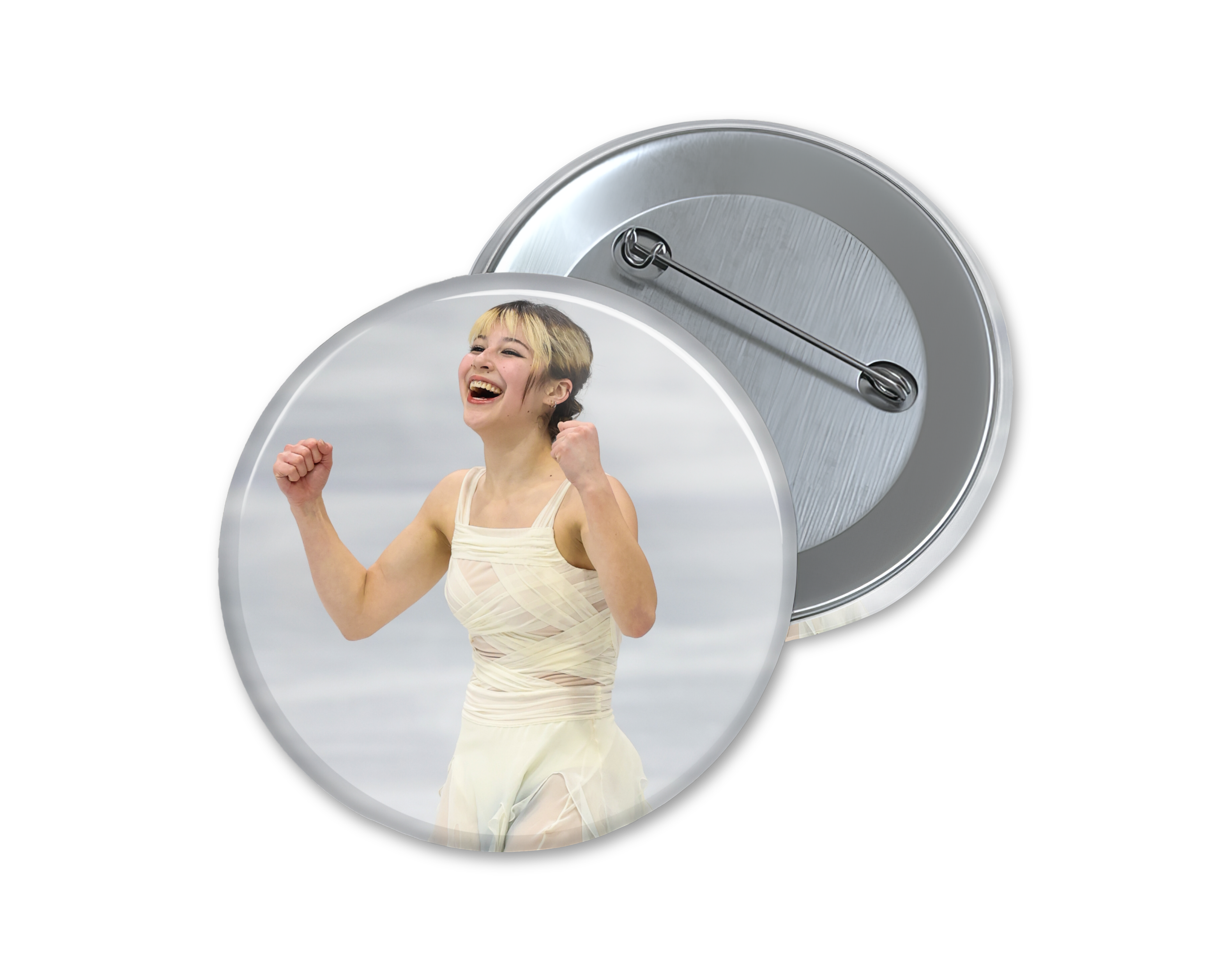 Celebrity Button