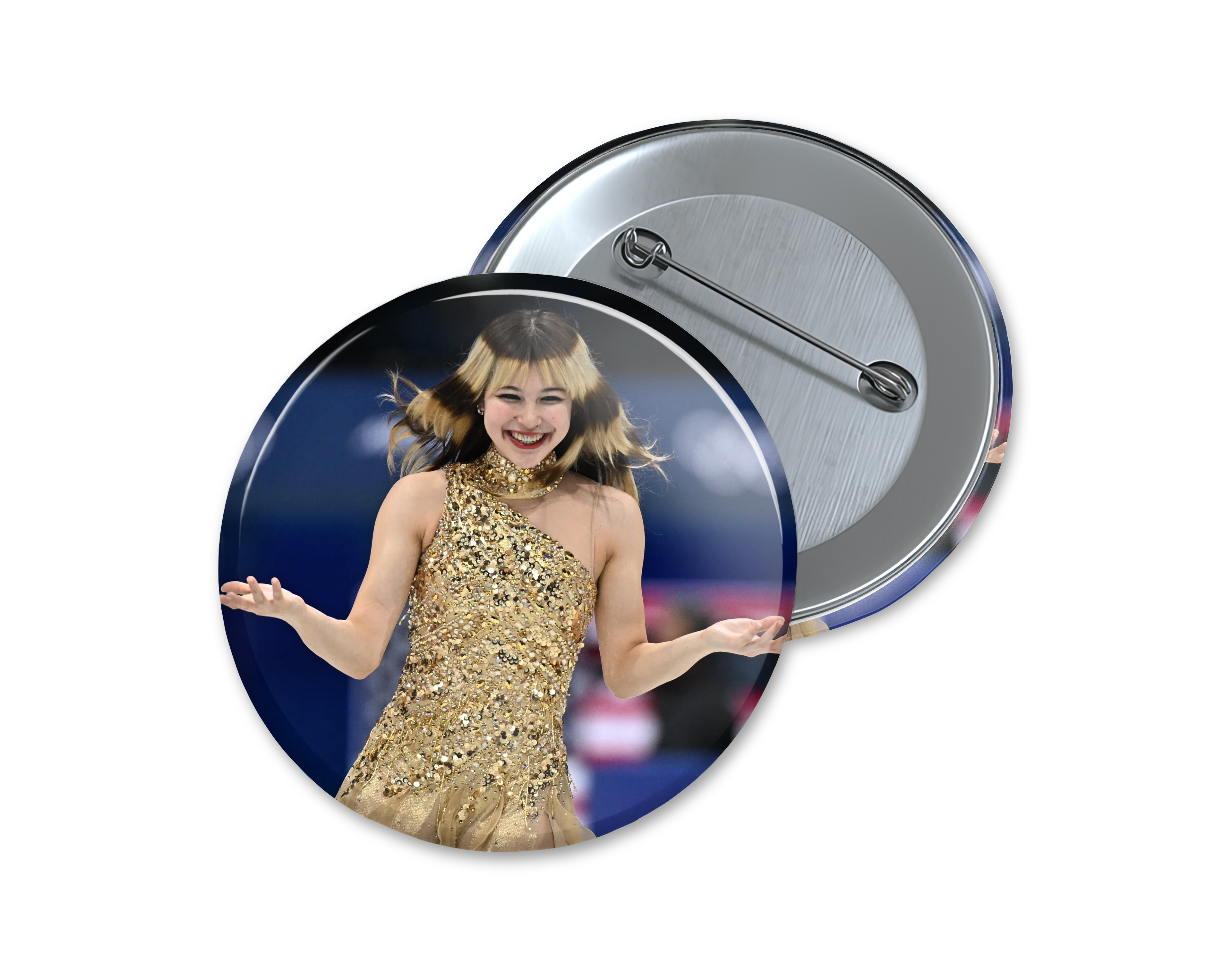 Celebrity Button