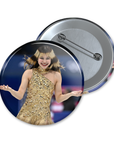 Celebrity Button