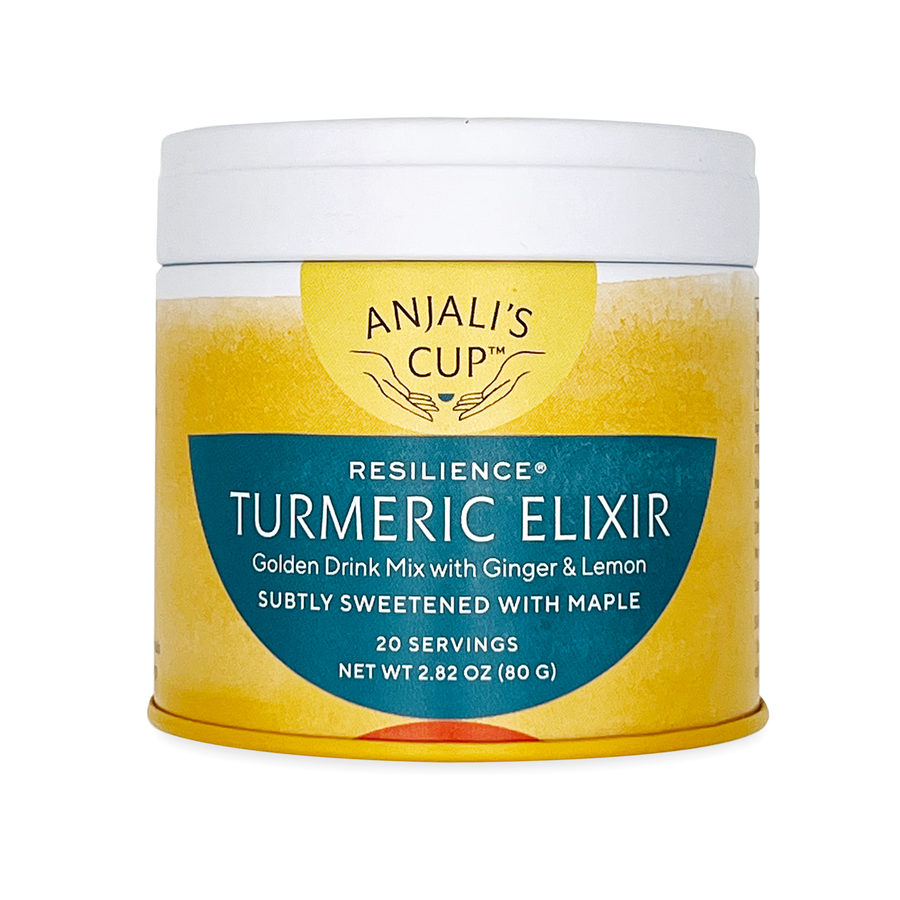 Resilience® Turmeric Elixir - Original Tin