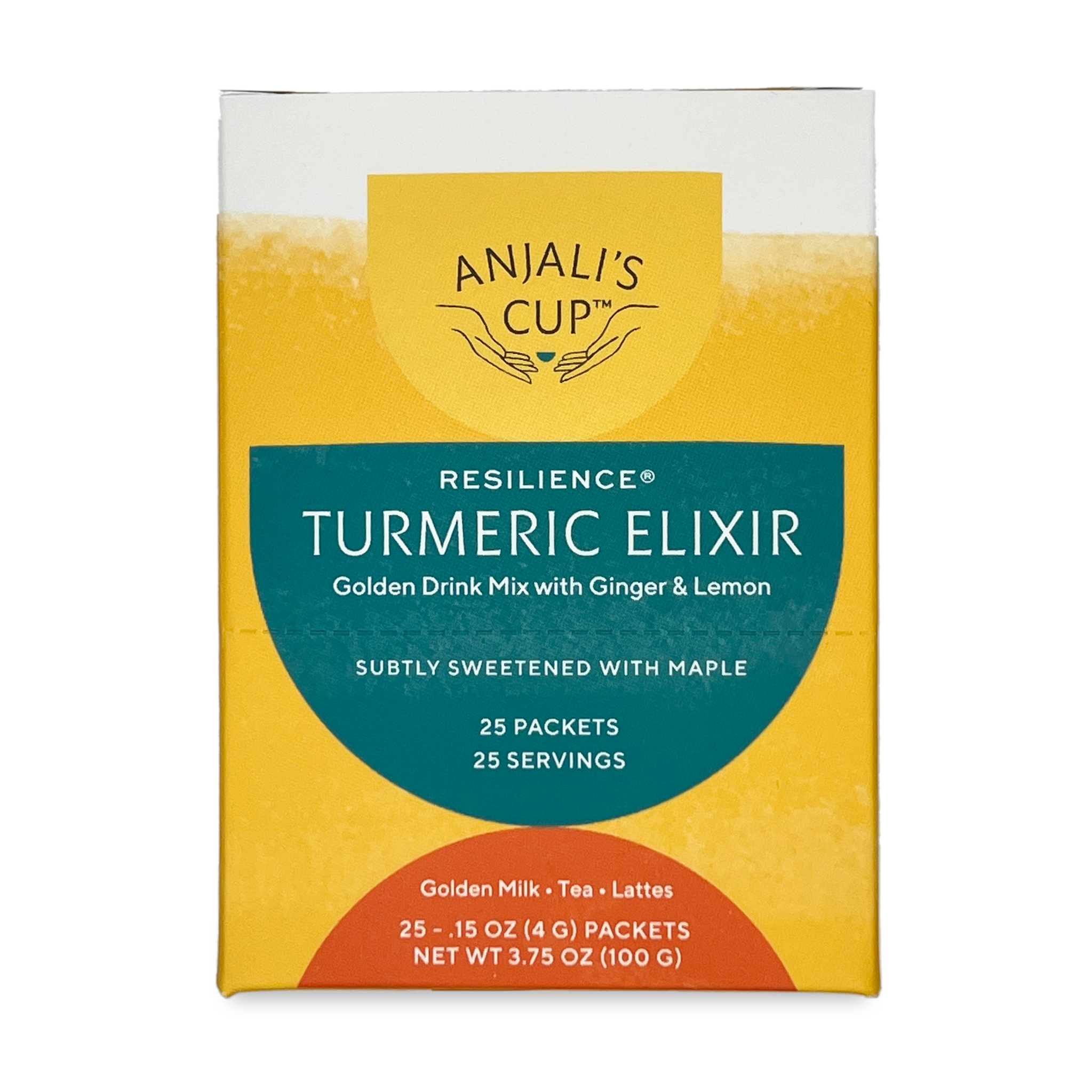 Resilience® Turmeric Elixir - Original Single Packet