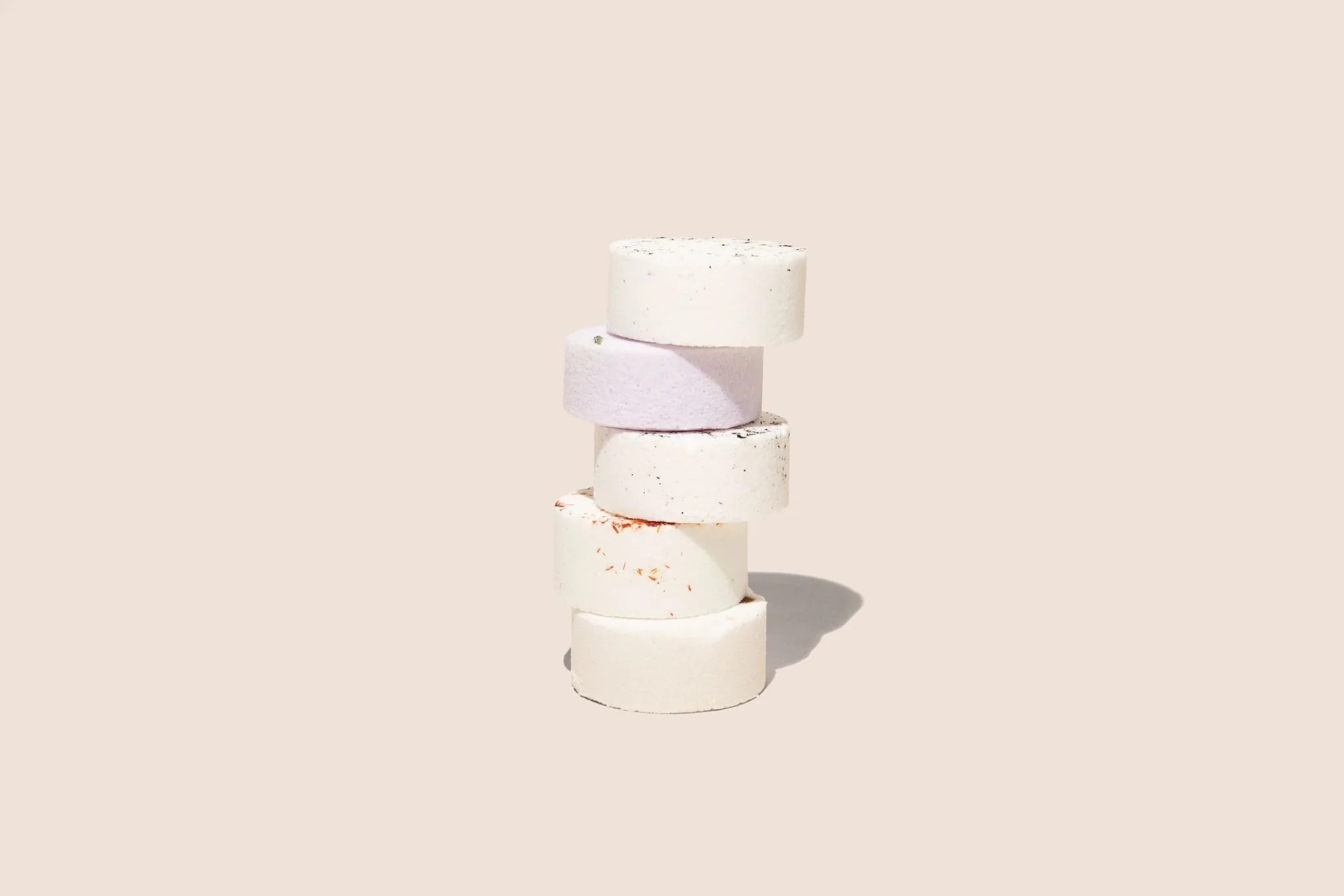 Orange & Sage Duo Shower Steamers- Merry & Bright Packaging