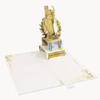 Trophy Popup Card