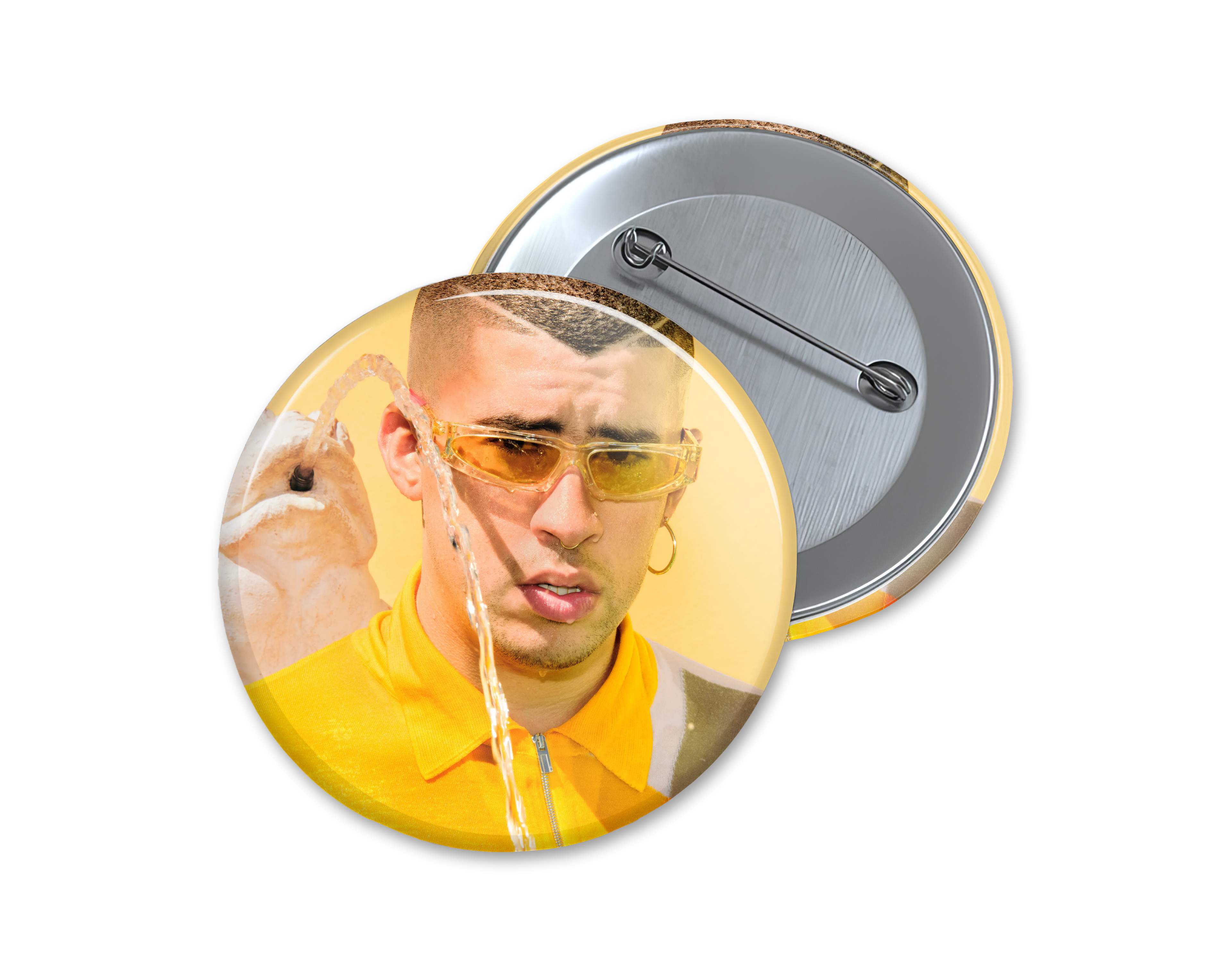 Celebrity Button