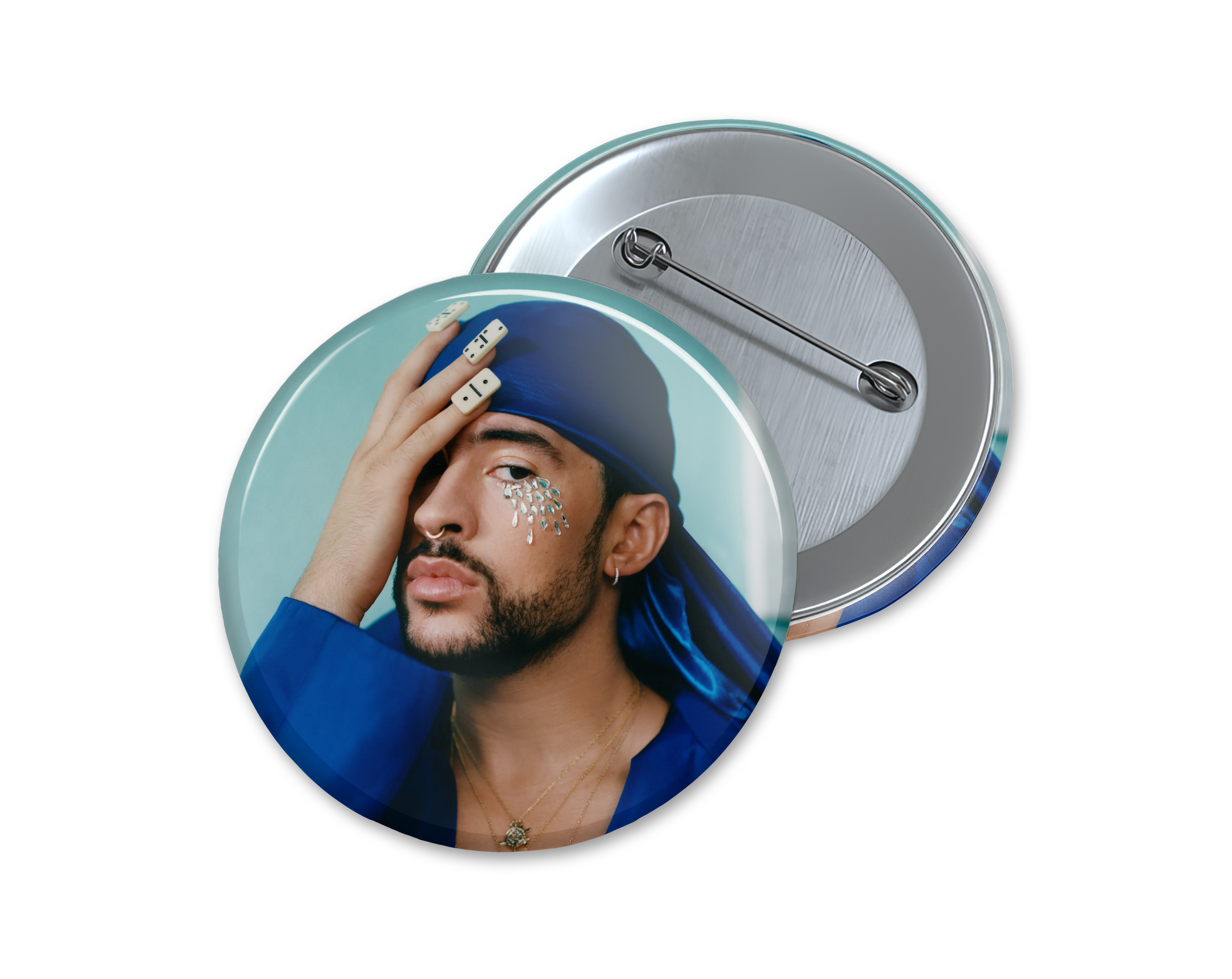 Celebrity Button
