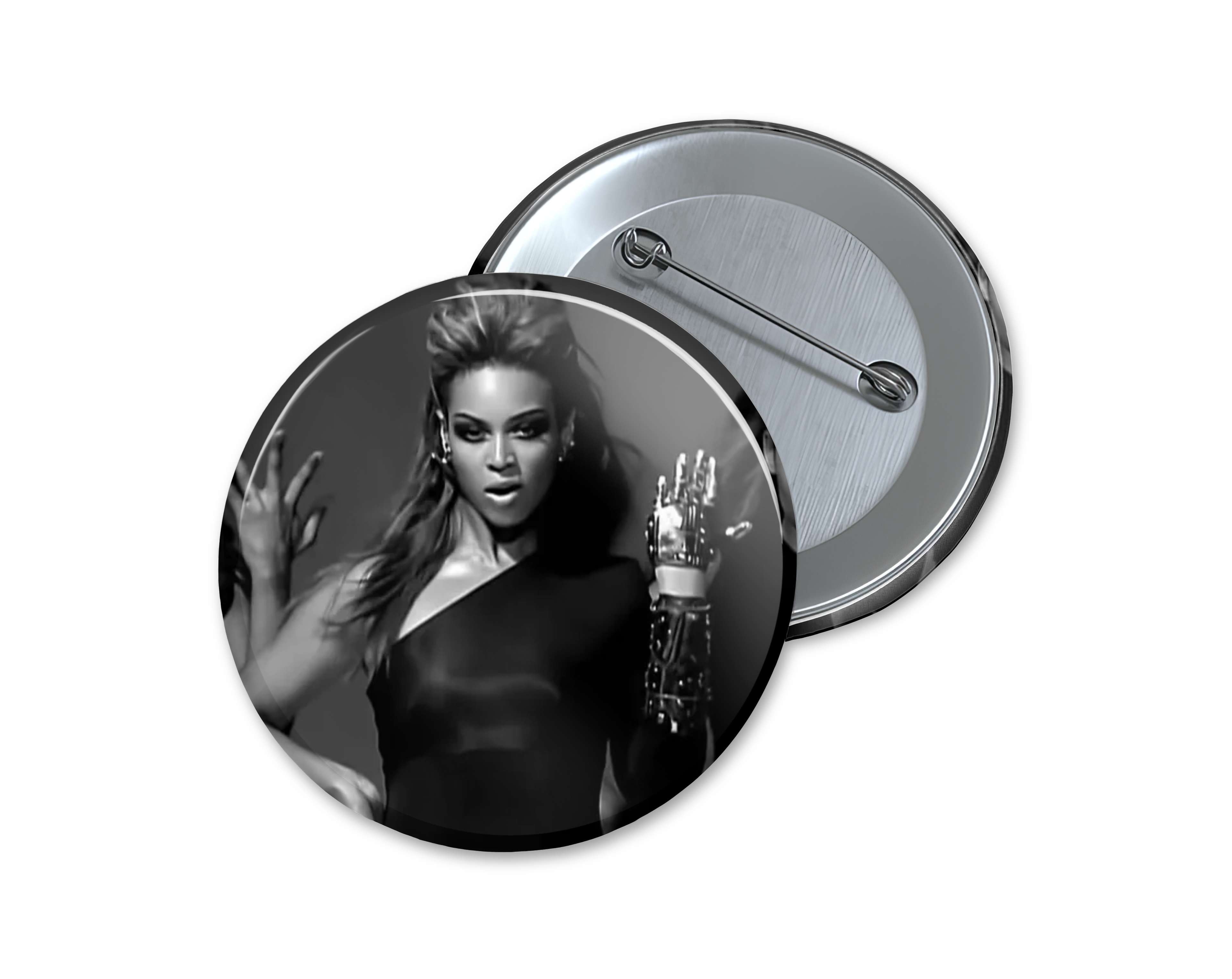 Celebrity Button