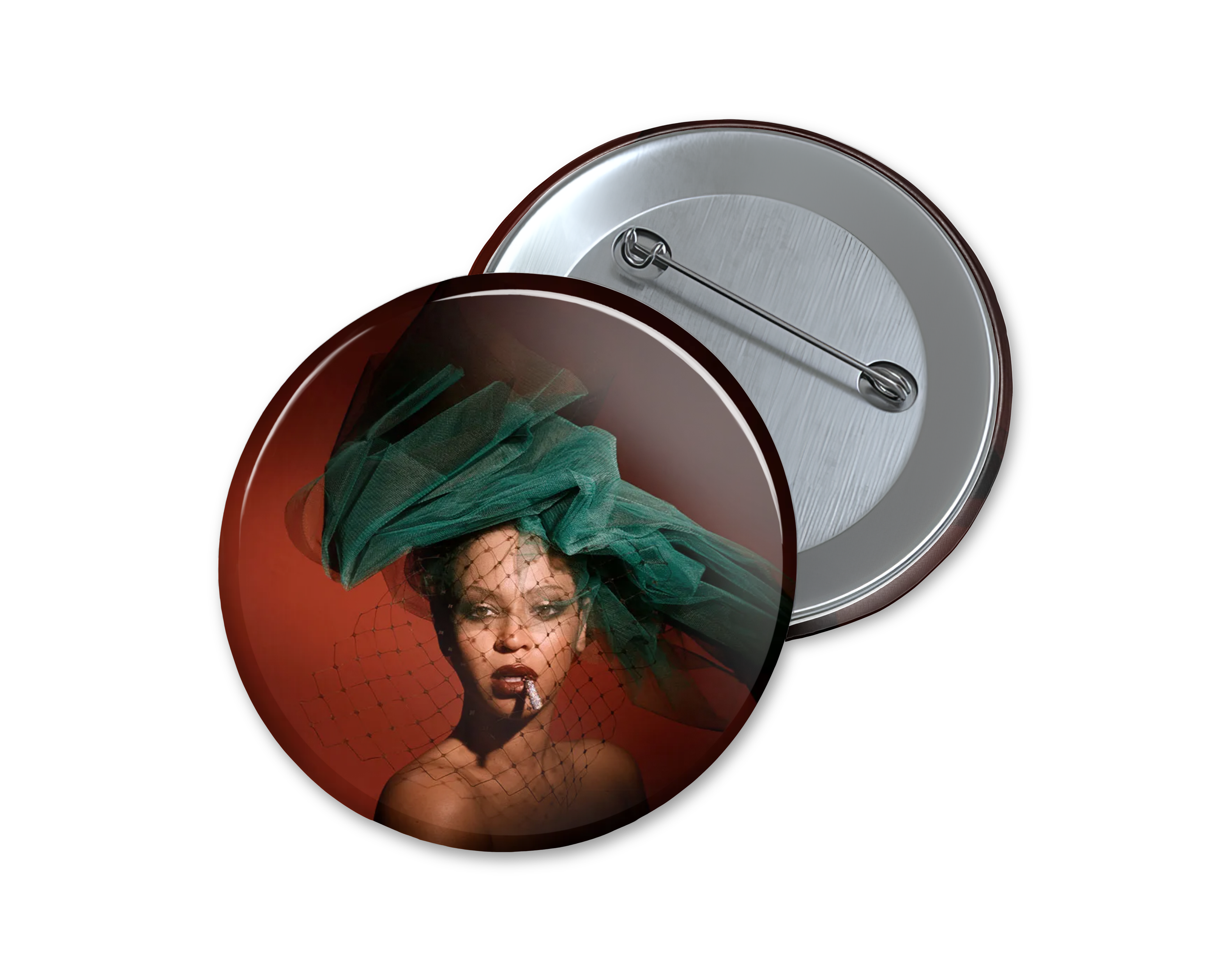 Celebrity Button