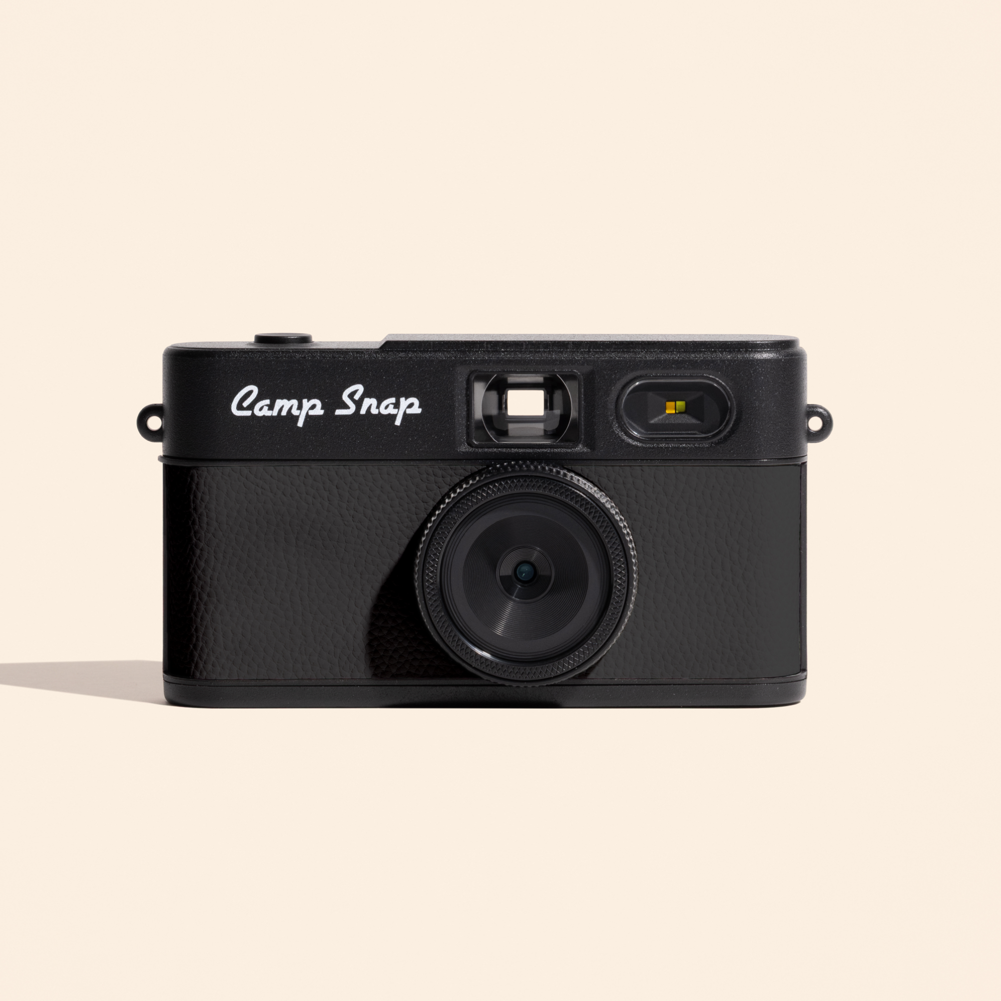 Screen-Free Digital Camera - Black