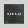 Bloom: A Flower Coloring Book
