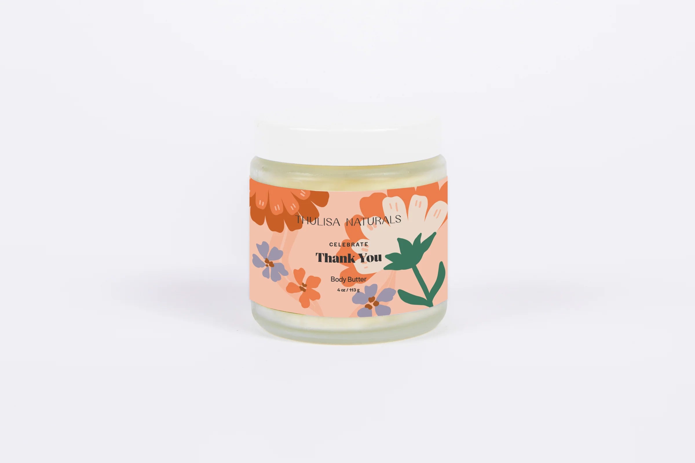 Thank You Lavender Mint Body Butter