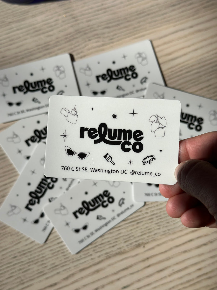 Relume Gift Card