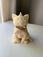 Cat Candle