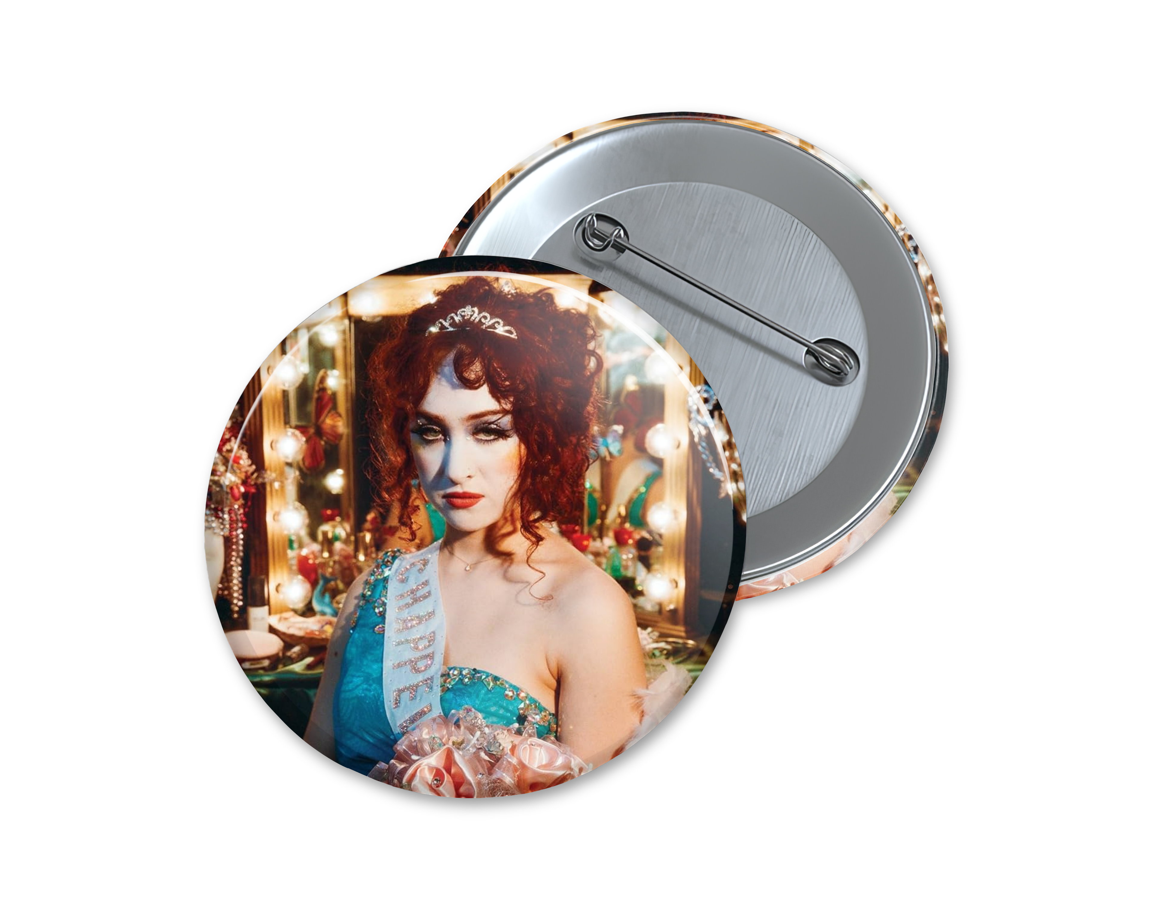 Celebrity Button