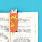 Cold Drink Bookmark (It's Die Cut!)