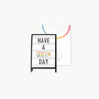 Marquee Pride Card