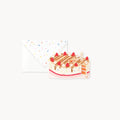 Birthday Cake Popup Card