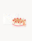 Birthday Cake Popup Card