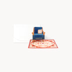 Chair Pop-Up Card