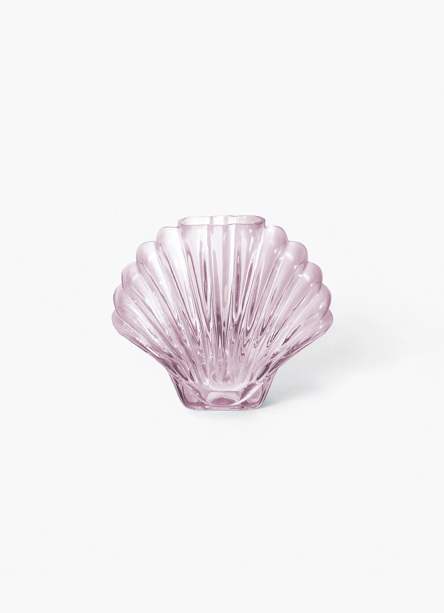 Seashell Vase - Pink