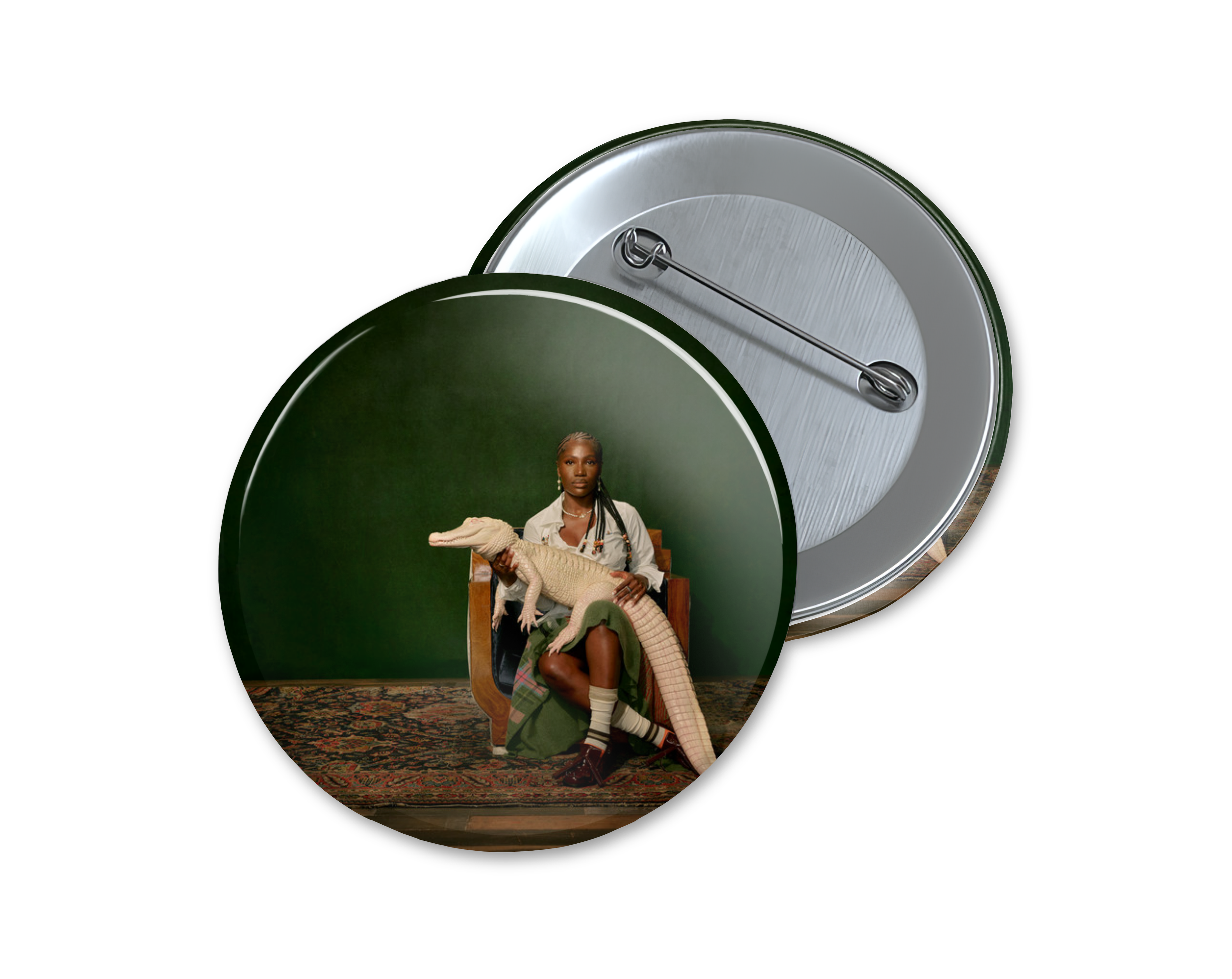 Celebrity Button
