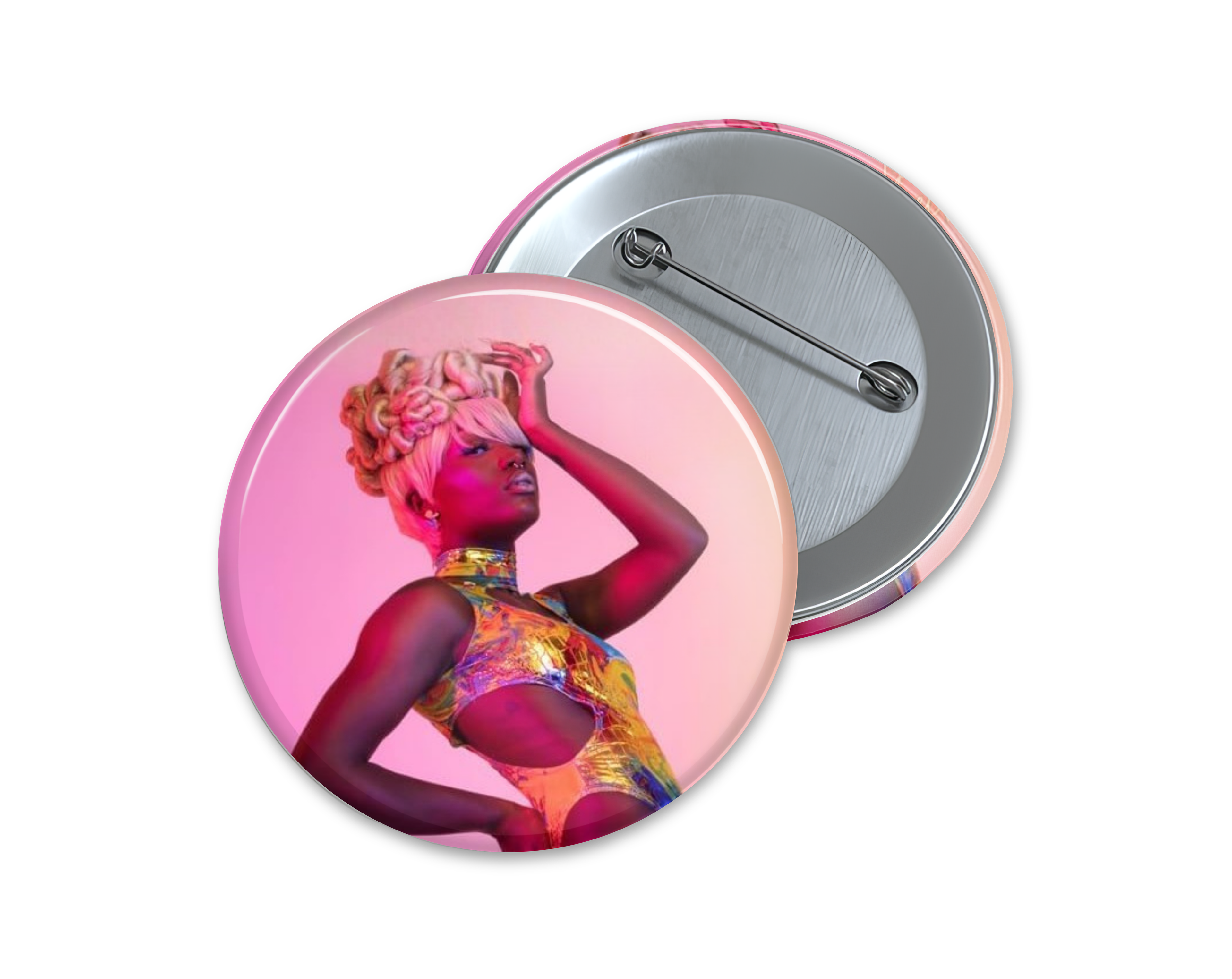 Celebrity Button