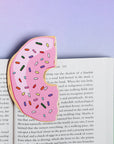 Donut Bookmark