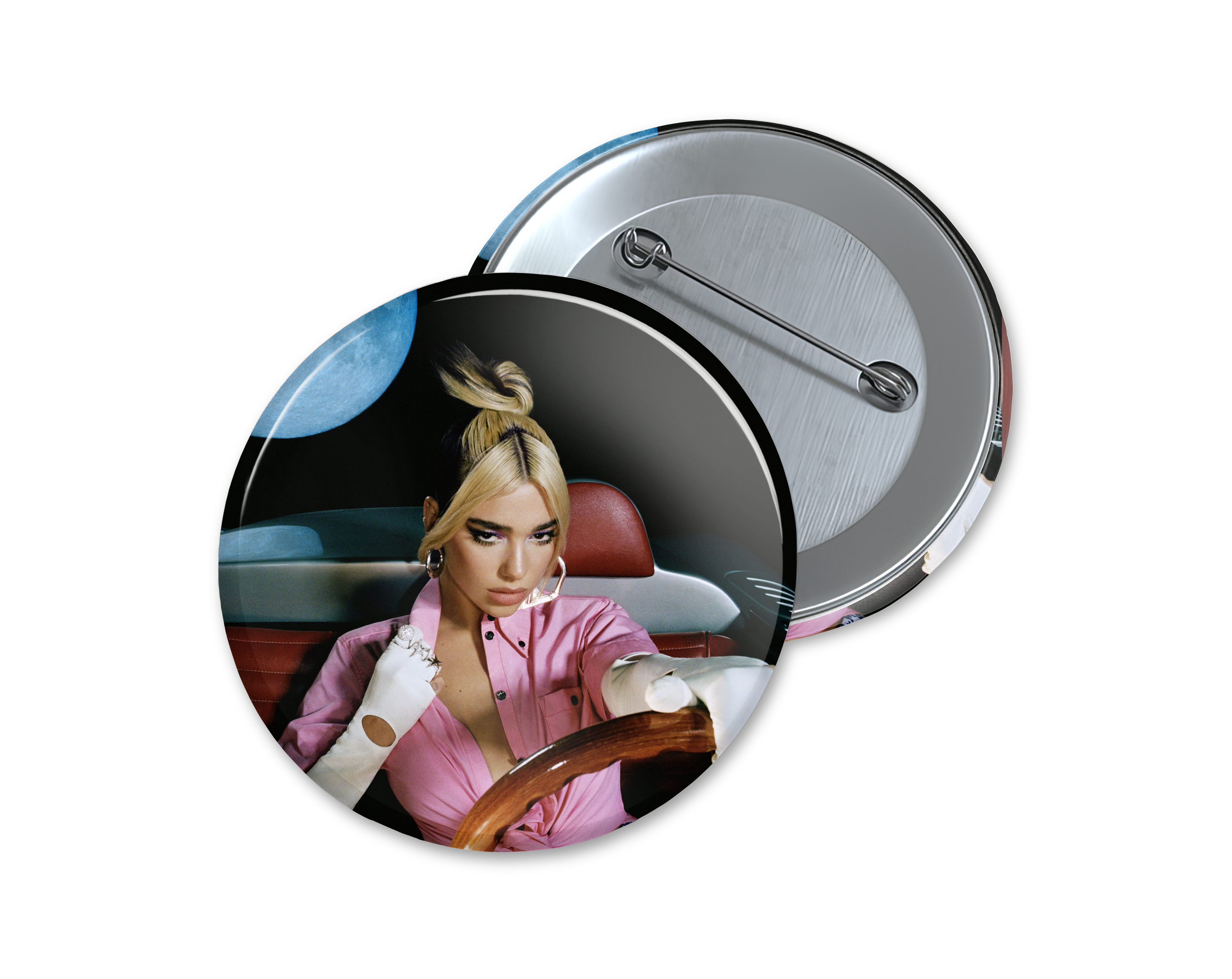 Celebrity Button