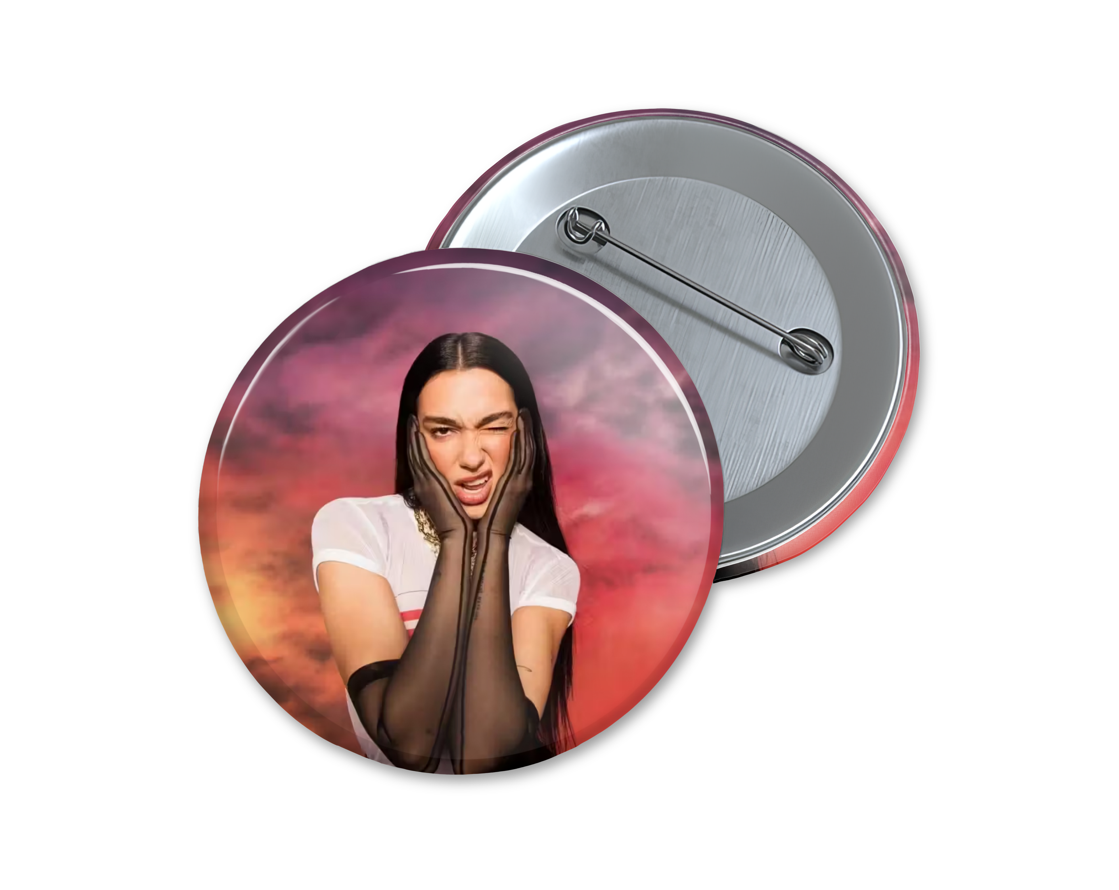 Celebrity Button