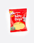 Salty Chips Socks - Red