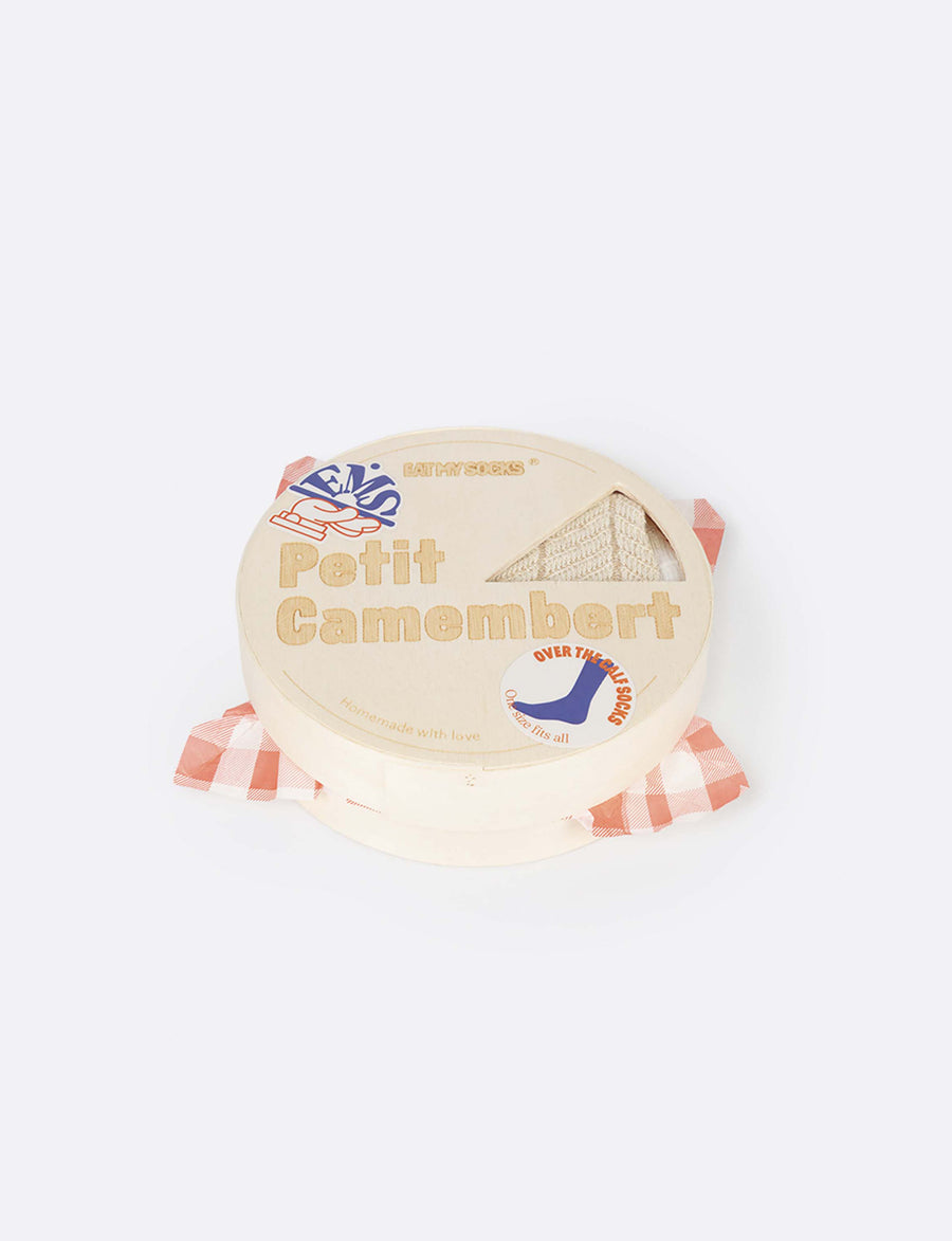 Petit Camembert Socks