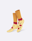 Napoli Pizza Socks