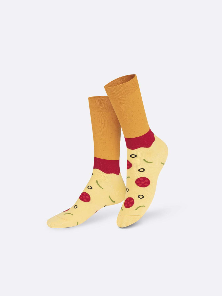 Napoli Pizza Socks