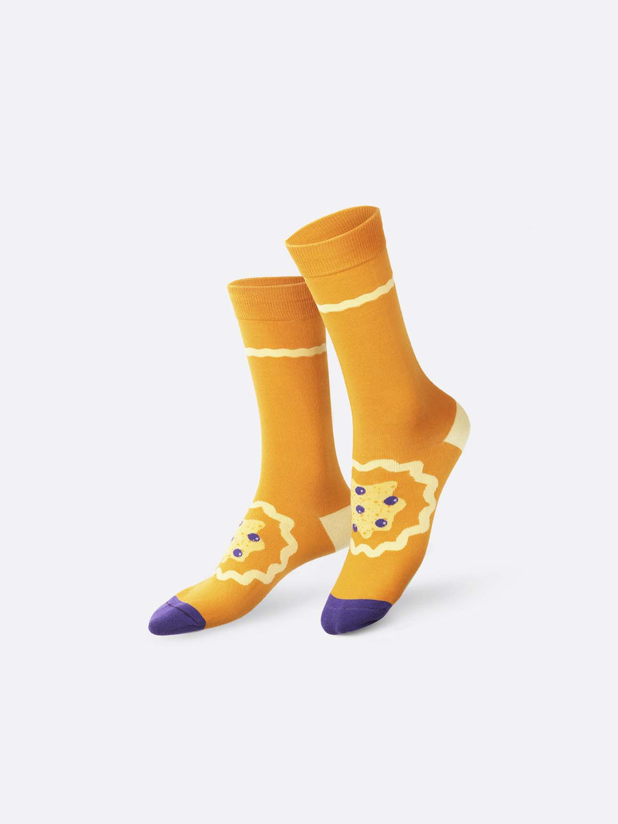 Todd's Pancakes Socks