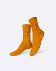 Hot Sunshine Socks