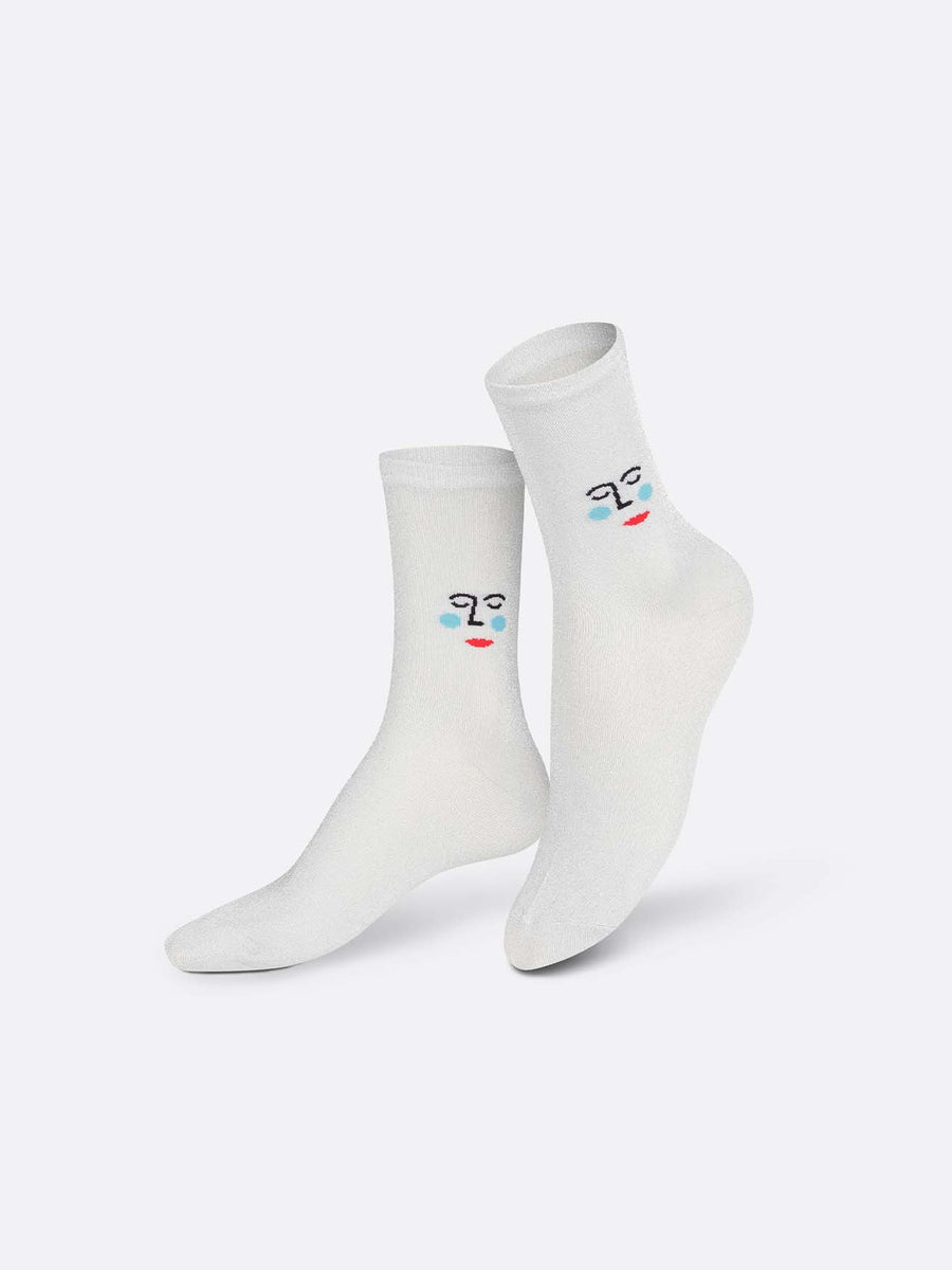 Magic Moon Socks