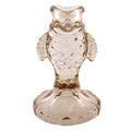 Beige Taper Candleholder - Fish