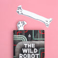 Femur Bookmark (It's Die Cut!)