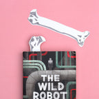 Femur Bookmark (It's Die Cut!)