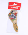 Bouquet of Flowers Bookmark