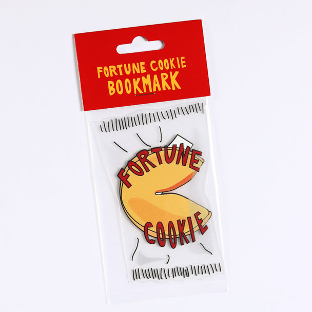 Fortune Cookie Bookmark