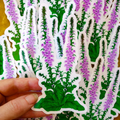 Foxglove Sticker