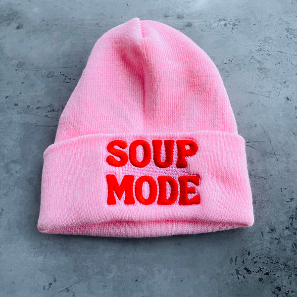 Soup Mode Beanie