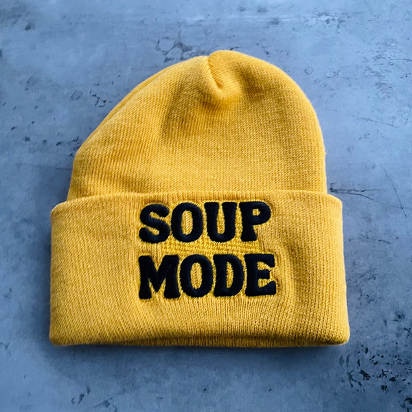 Soup Mode Beanie