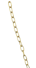 Gold 18in chain