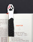 Cat Paw Bookmark